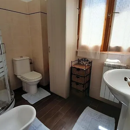 Casa Rosi 公寓 维亚雷焦